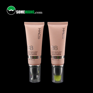Sugar Cane Polymer Biodegradable Plastic Cosmetic Soft Squeeze Tube Sun Screen Conditioner Shampoo
