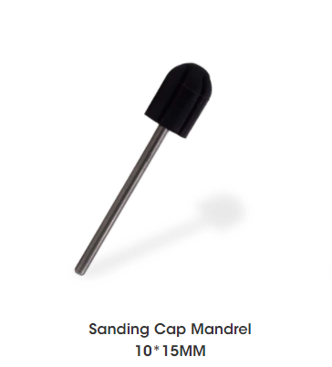 Sanding Cap Mandrel 5-11MM