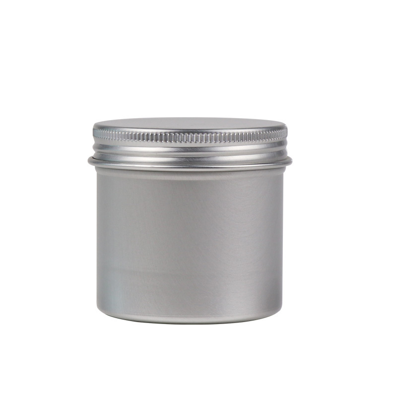 Aluminum canister