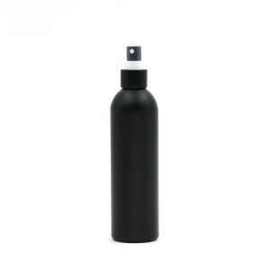2021 High Quality Professional 200ml Hair Salon Water Pump Fine Mist Cosmetic Aluminum Spray Bottle