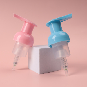 Popular New Products Pink Plastic 40-400 42mm Soap Dispenser Pump Foam