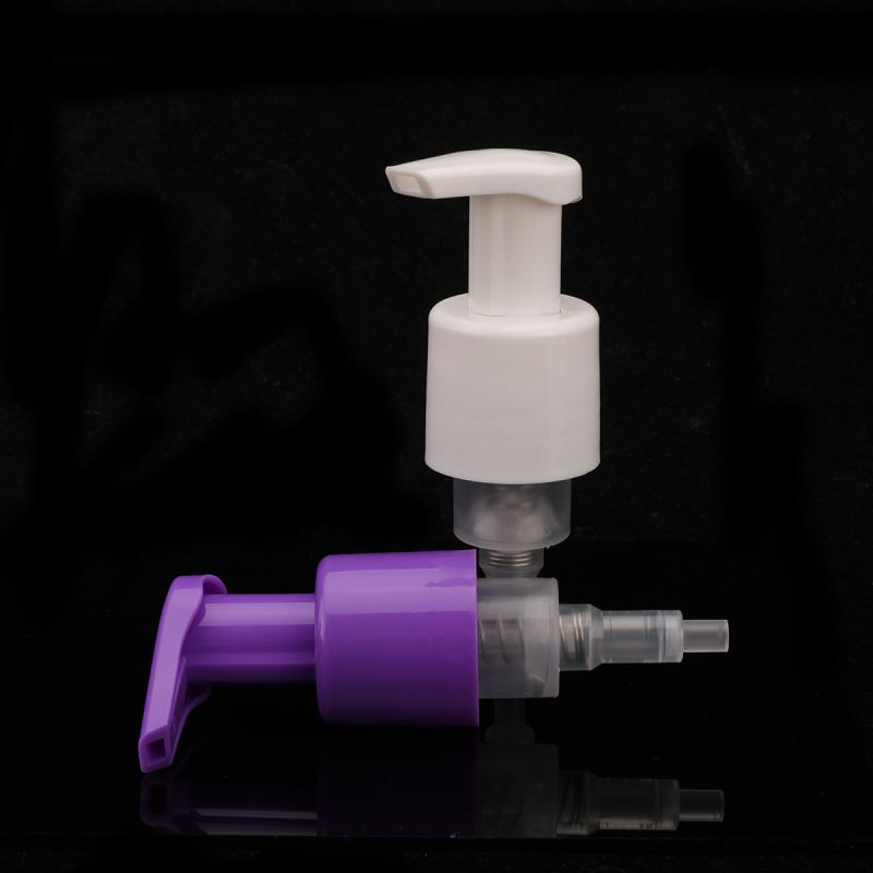 Cosmetic foam dispenser liquid 28mm 28-412 kitchen soap pump dispenser