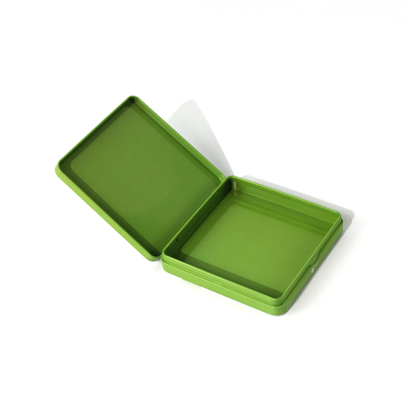 5pcs Pre-roll tin box for CBD THC with CR lock