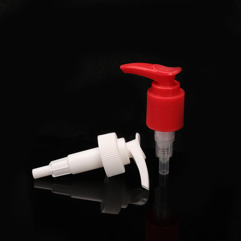 Free sample cosmetic skin care lotion liquid 28-410 24-410 gel pump dispenser