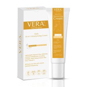 Vera Hypoallergenic Daily 10-in-1 Moisturizing Cream 50ml