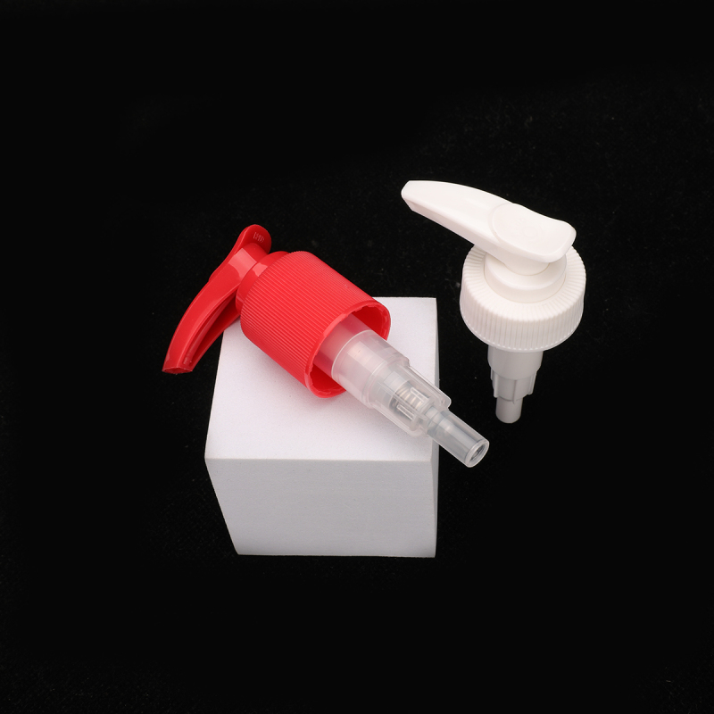 Free sample cosmetic skin care lotion liquid 28-410 24-410 gel pump dispenser
