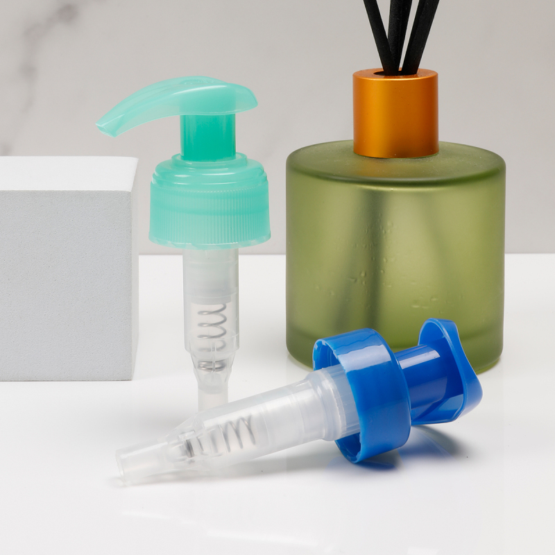 Clean PP Plastic Lotion Liquid Soap 24-410 28-410 Lotion Pump Dispenser