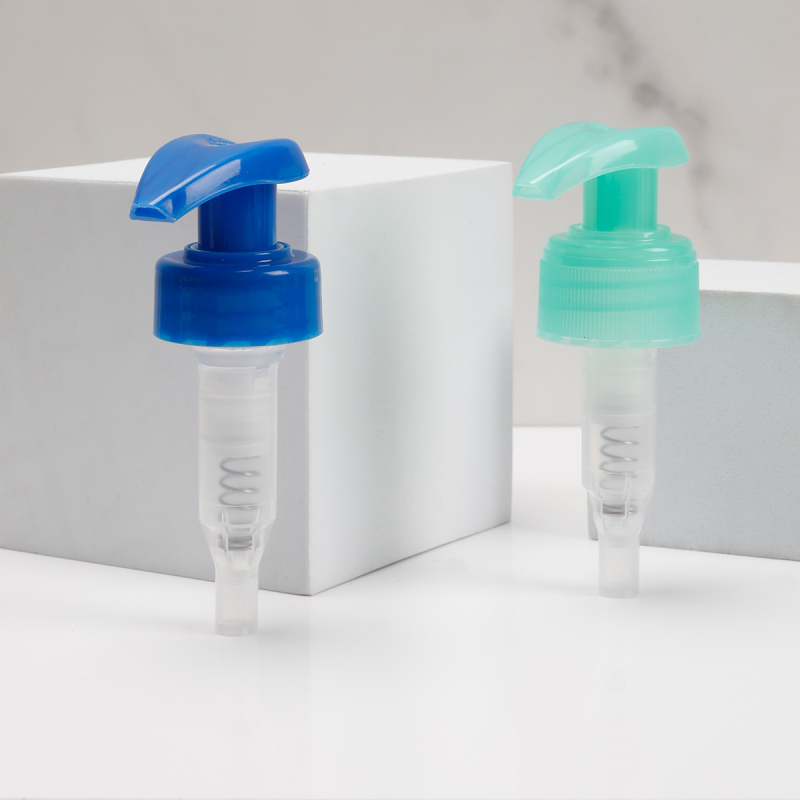 Clean PP Plastic Lotion Liquid Soap 24-410 28-410 Lotion Pump Dispenser
