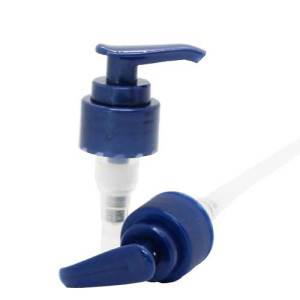 28 mm dispenser lotion pump