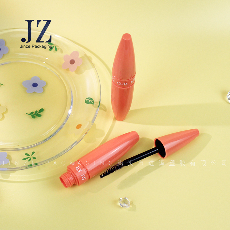 Jinze special design 20ml capacity mascara tube eyebrow cream container
