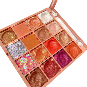 color water soluble eye shadow 