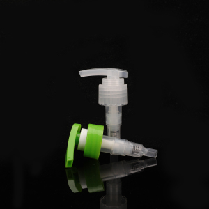 Free sample plastic shampoo 28-410 28mm gel cosmetic lotion dispenser pump 