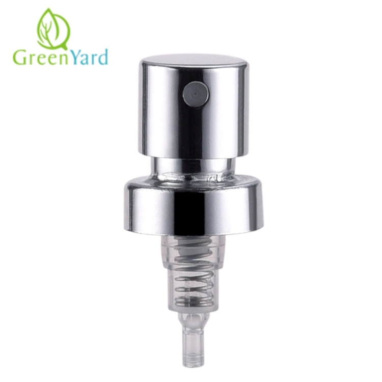 YUYAO FACTORY GY-401 GY-402 FEA 15MM 18MM 20MM Body Use Crimp Spray Pump Mist Nozzle