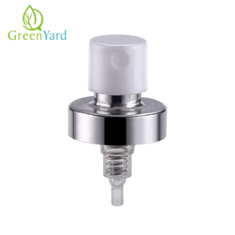 YUYAO FACTORY GY-401 GY-402 FEA 15MM 18MM 20MM Body Use Crimp Spray Pump Mist Nozzle