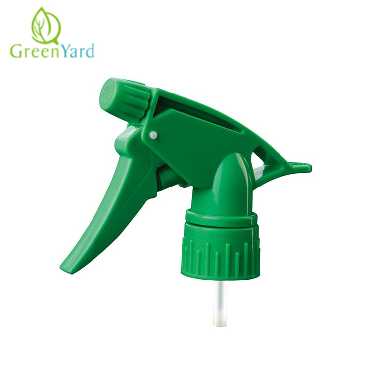 Garden Home Cleaning Foam Mini Plastic Trigger Sprayer For Clothing