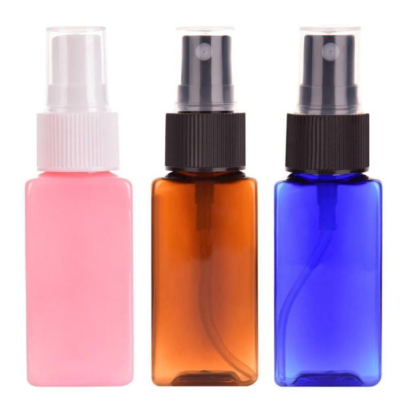 cosmetic use sprayer Plastic Finger Spray Fine Mist Metal Sprayer