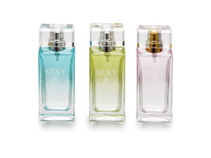 Perfume bottle KY82-30ML