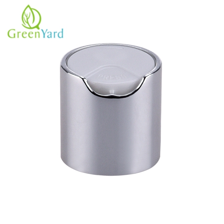 24-410 Aluminium Plastic Disc lid Chinese Pump Manufacturers