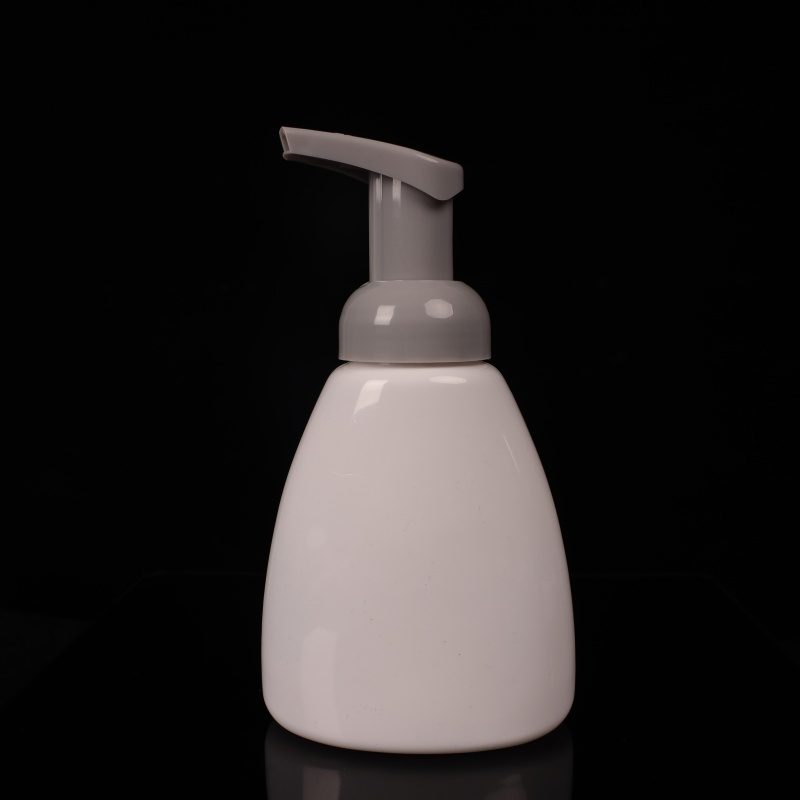 High quality 40-400 0.8cc white orange 1.4cc plastic cosmetic foam pump