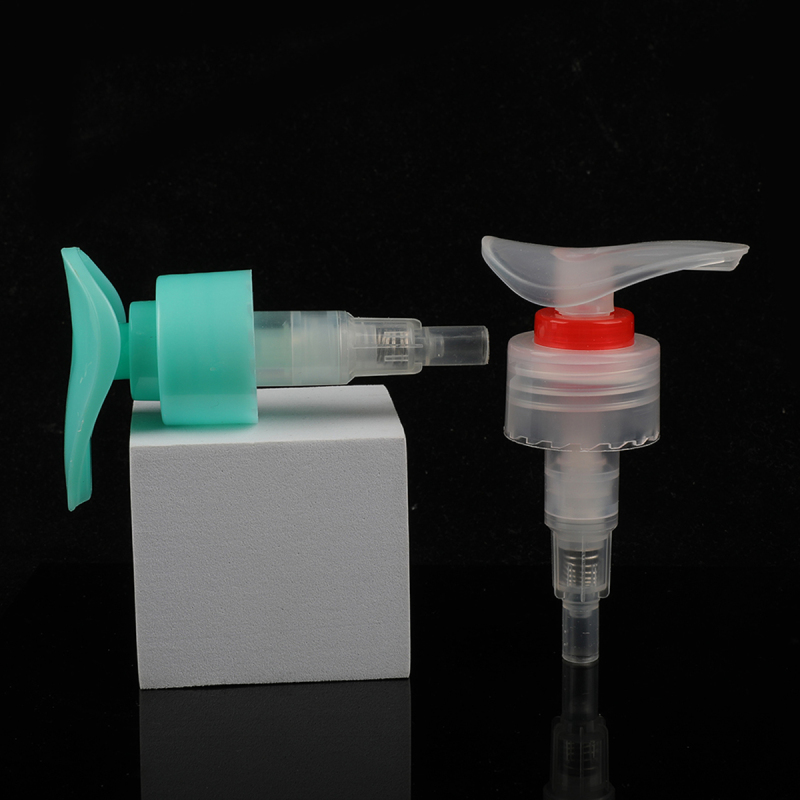 Free sample transparent 28-410 24-410 24-415 28-415 dispenser lotion pump