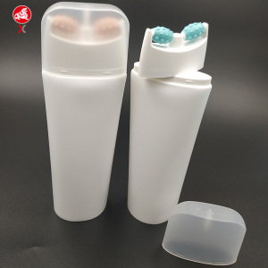 ouxinmay best selling massage plastic tube for moisturizer lotion 125ml