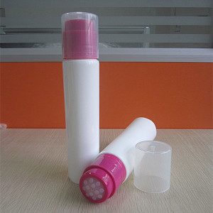 Rubber Applicator Massage Cosmetic Tube Packaging For Skincare Oil