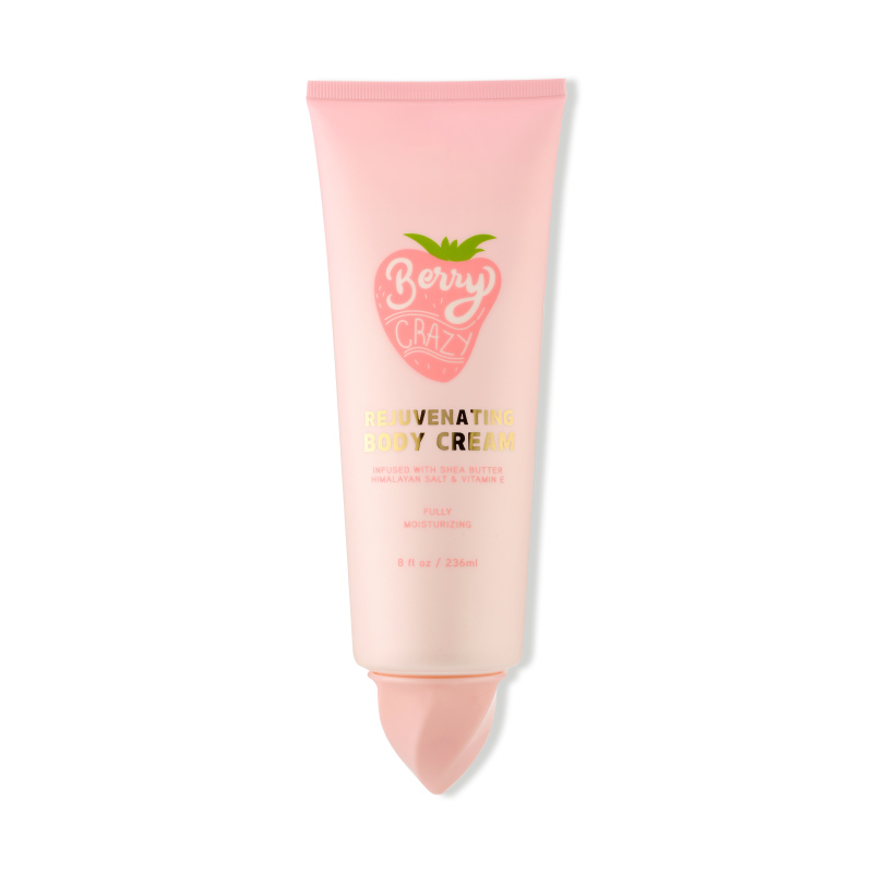 Body Cream Skin Care Shampoo Tube Packaging