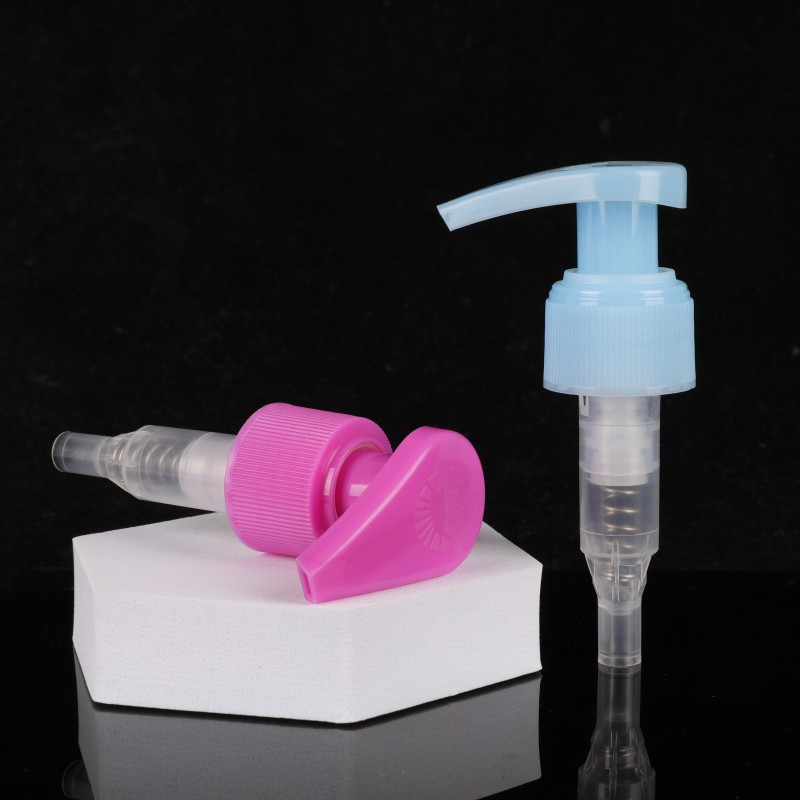 Christmas New Products OEM Free Sample New Plastic 24-410 Lotion Pump 