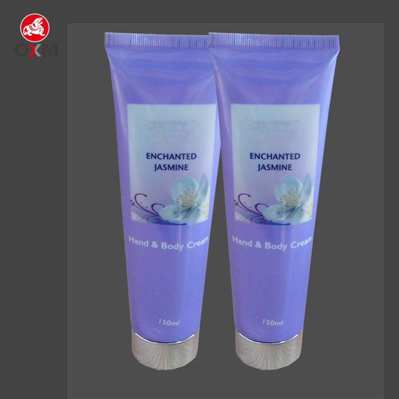 poly foil plastic laminated tube for cosmetic