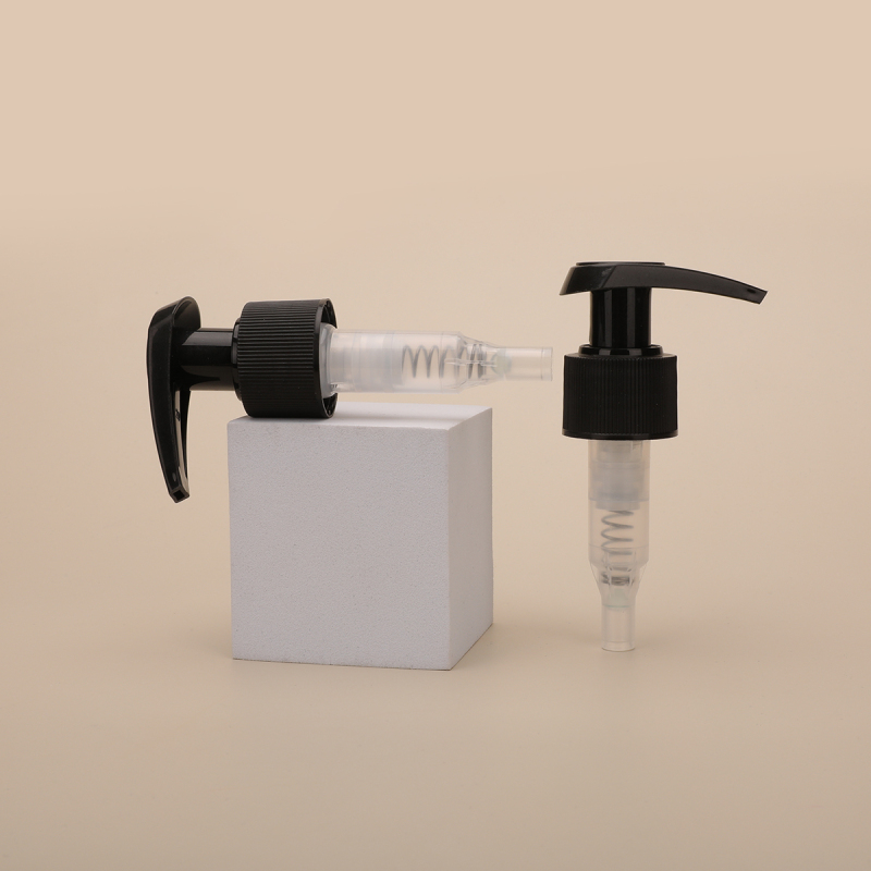 Screw cap shampoo dispenser 28-410 lotion bottle with pump dispenser