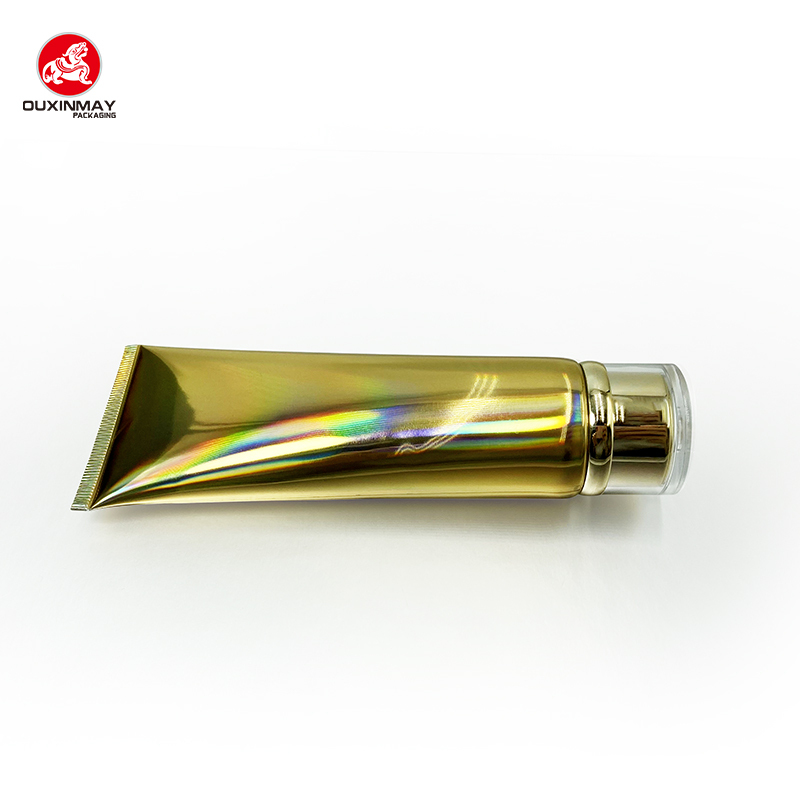 30ml laminated ABL tube with child safety head