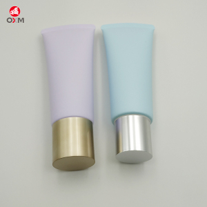 25mm diameter 20-40ml volume Cosmetic soft tubes hand cream tubes plastic laminated tube