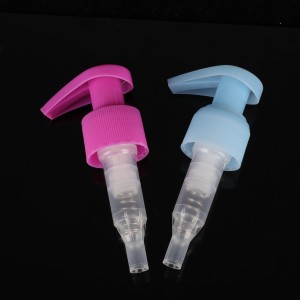 Christmas New Products OEM Free Sample New Plastic 24-410 Lotion Pump 