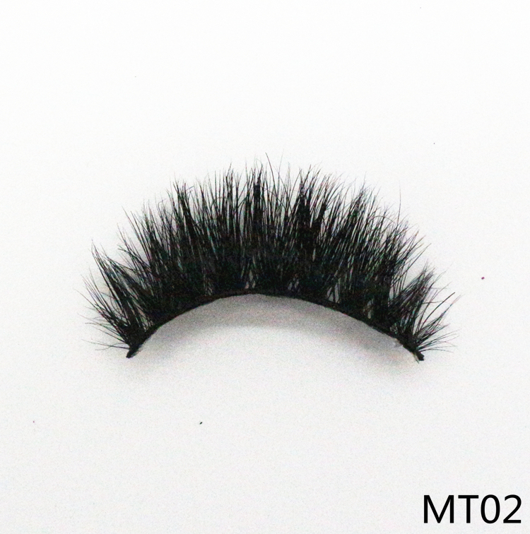 wholsale wispy mink eyelashes 20mm 25mm super fluffy luxury faux 5d eyelashes real mink lashes3d wholesale eyelash vendor