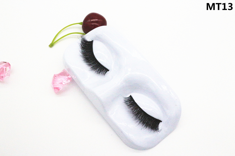 wholesale cruelty free eye lashes 10 pair wispy 5d customize 3d faux 18mm 20mm mink fluffy eyelashes bulk package vendors