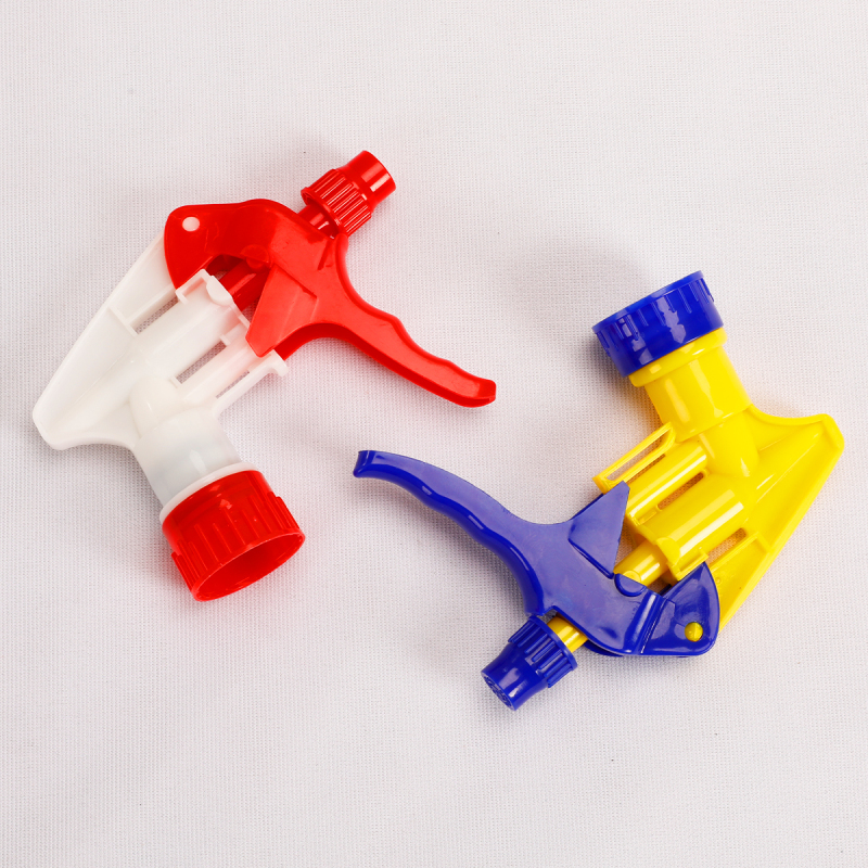Custom convenient various styles 28-400 plastic trigger sprayer head