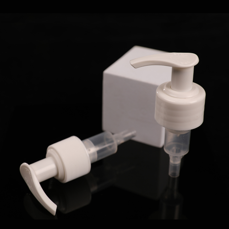 Cosmetic wash clean white out spring 28mm 24mm plastic lotion dispenser pump for bottle