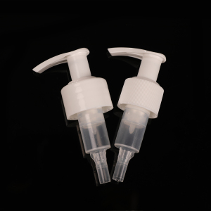 Cosmetic wash clean white out spring 28mm 24mm plastic lotion dispenser pump for bottle