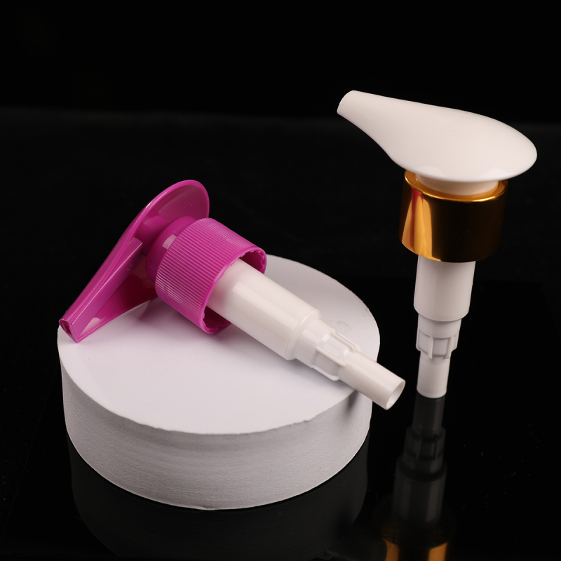 Free sample big lotion pump head shampoo liquid plastic dispenser pump lotion