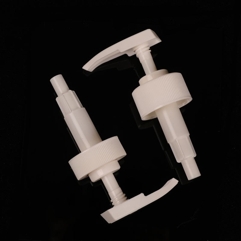 Cosmetic shampoo liquid dispenser 38-410 38-400 smooth closure plastic lotion pump