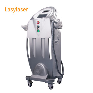 skin care beauty spa machine stationary medical device DPL SHR IPL Laser Beauty Equipment for sale