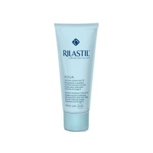 Rilastil Aqua UV Cream Moisturizing emulsion with sun filter