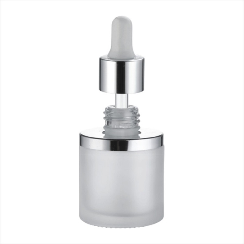 Glass dropper Bottles with Glass Eye Dropper Dispenser for Essential Oils Perfumes Lab Chemicals