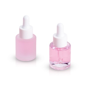Eye glass Dropper Bottles Empty Tincture Bottles for personal care Essential Oils, Perfume 20ml
