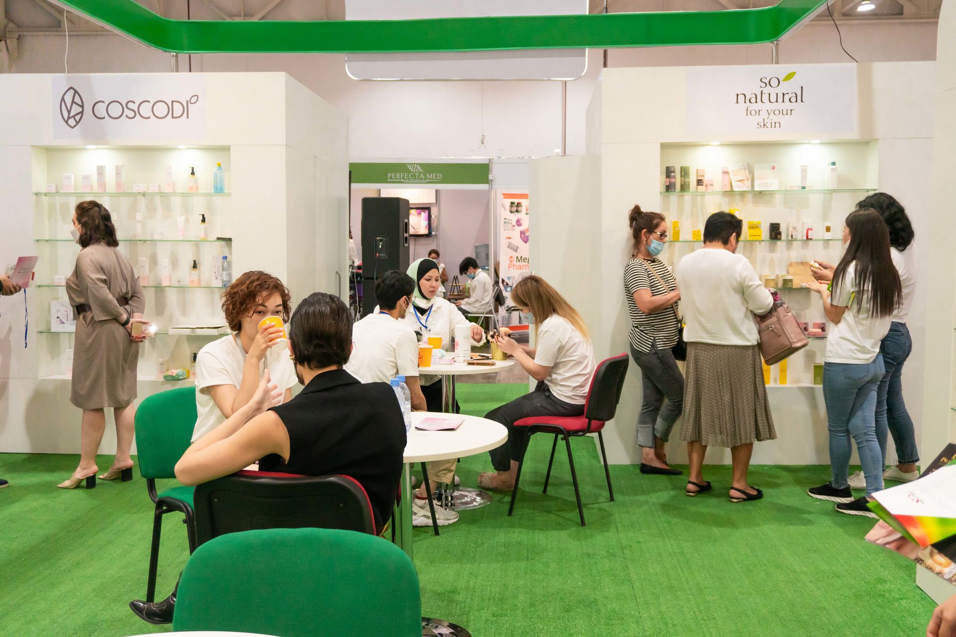 2022 Central Asia Beauty Expo