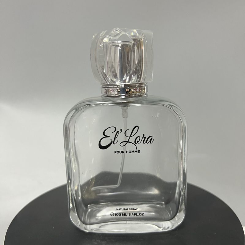 High quality Glass perfume bottles 