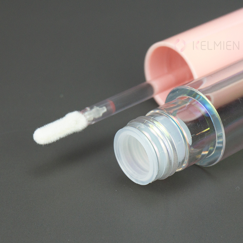 Clear lip gloss bottle customized logo lip gloss tube A Grade Quality Guaranteed Lip gloss packaging