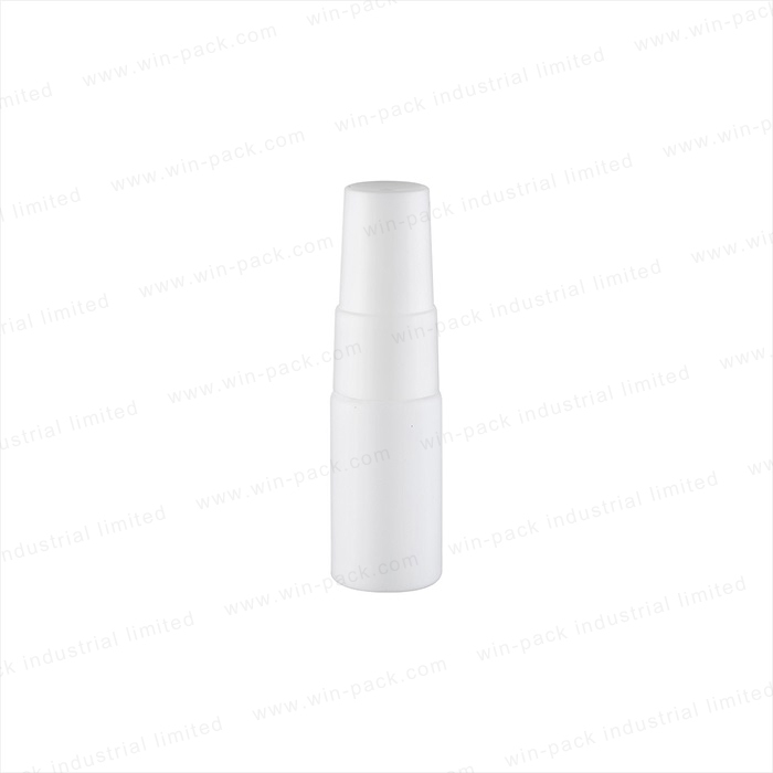 White Fine Mist Sprayer lotion pump Bottles Tube Containers for Essential Oils Perfume Cosmetic