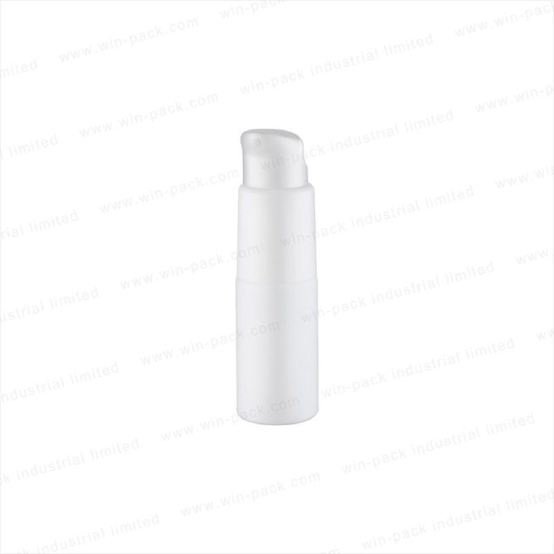 White Fine Mist Sprayer lotion pump Bottles Tube Containers for Essential Oils Perfume Cosmetic