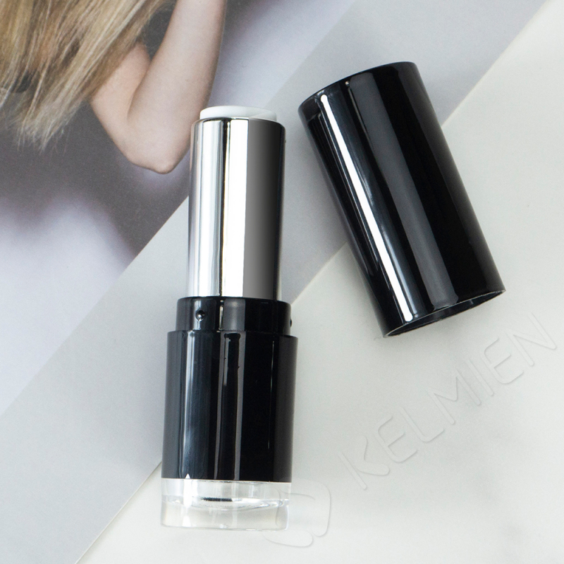 empty plastic lipstick tube Lipstick shell Cosmetic packaging materials